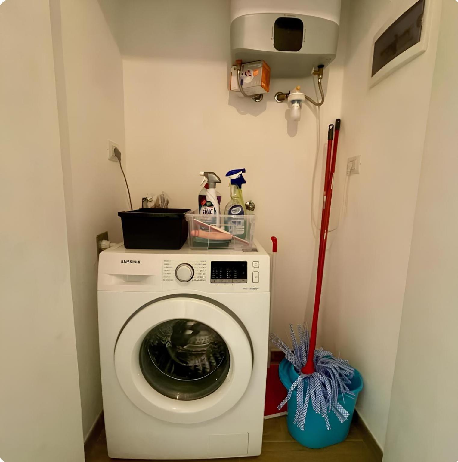 베르가모 Lu R&A A 800 Metri Dal Centro Storico 아파트 외부 사진